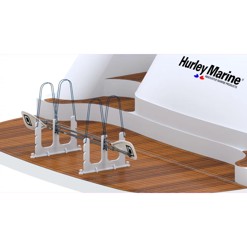 Hurley SUP Rack for 2 SUP-brett