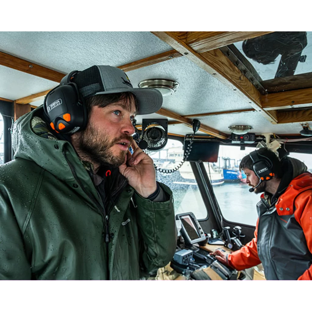 NAUTITALK N2R, YACHTING Earmuff Headsets