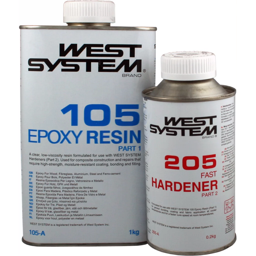 A-pakke 1,2 kg, herder 205 standard