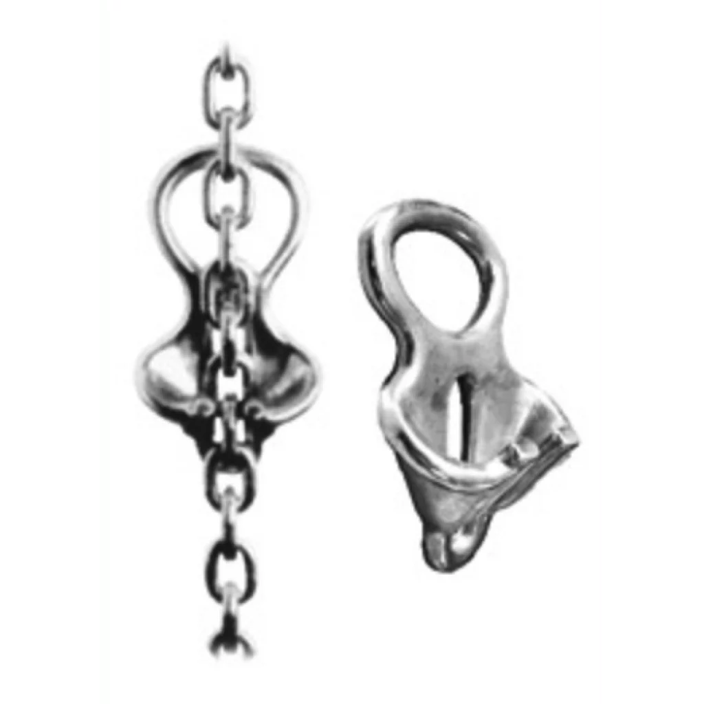 1852 Ankersikring/kjettinglås 316 10-12mm