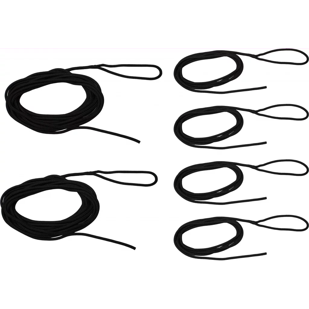 Robline Fortøyningspakke i bøtte 16 mm