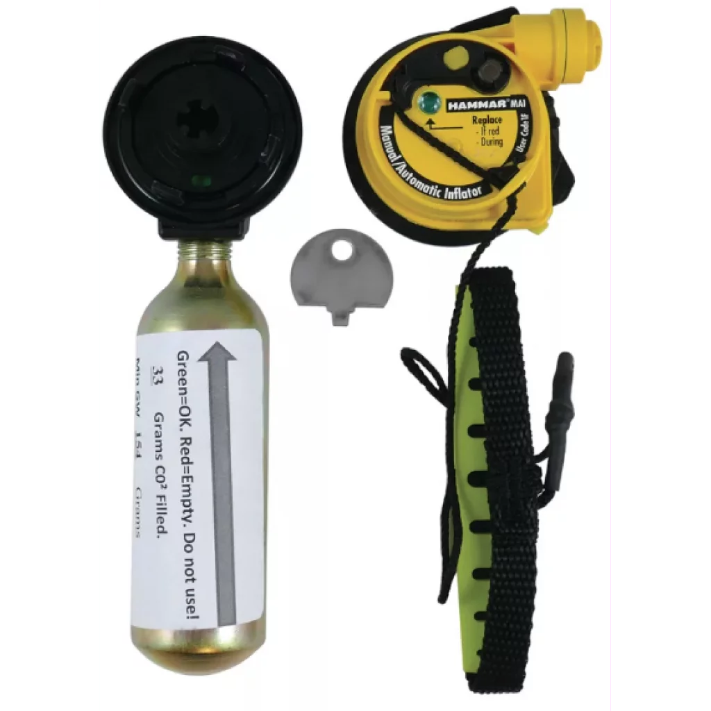 Spinlock Rearmeringskit Deckvest Vito Hammar 275N