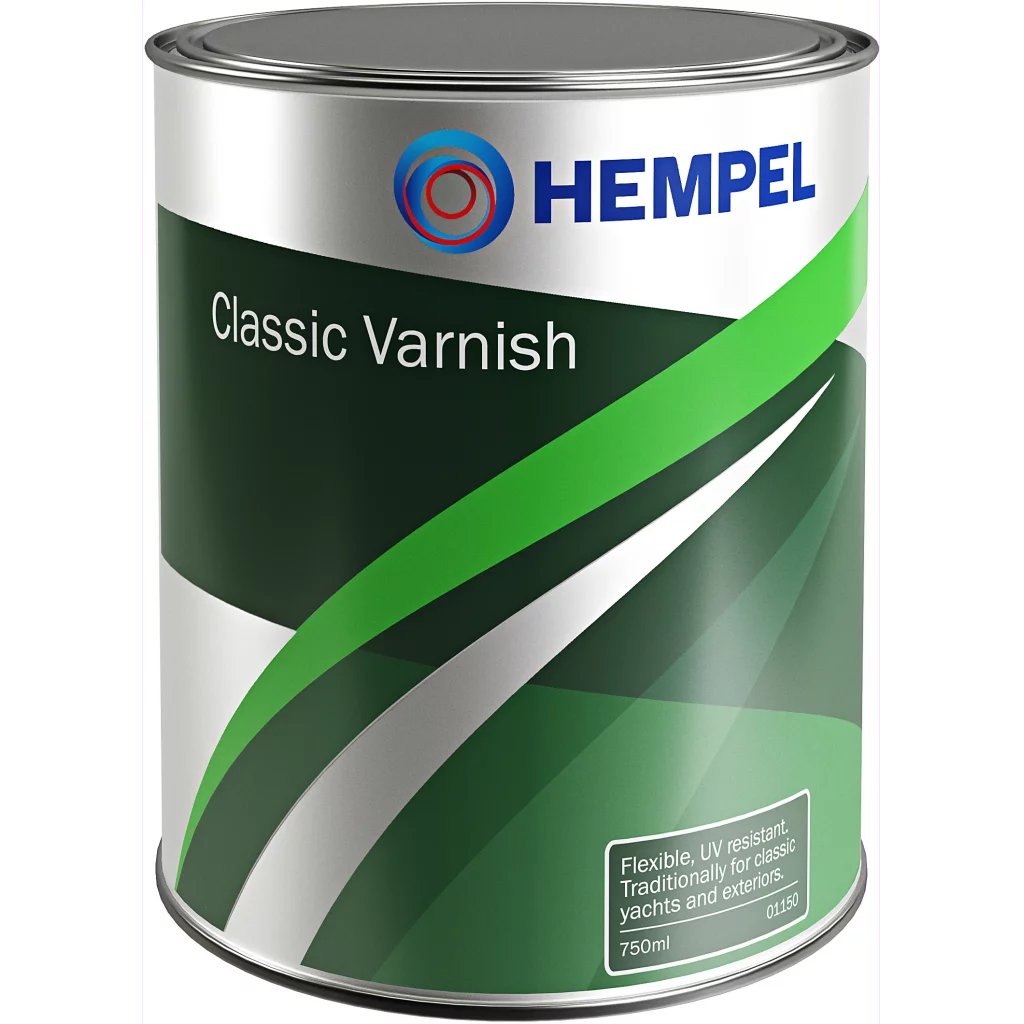 Hempel Classic Varnish 0,75 l