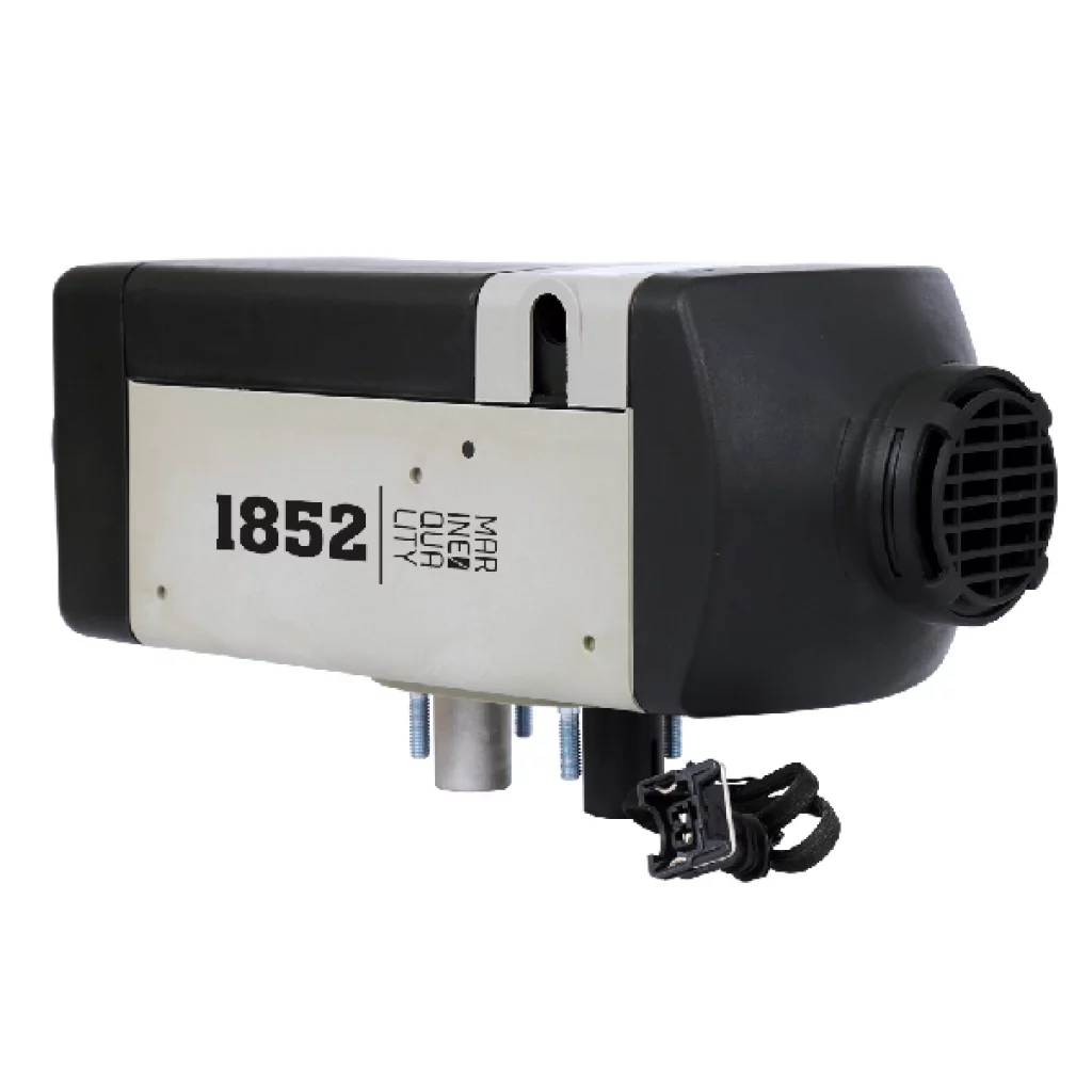 1852 Dieselvarmer 2 KW JP Marine kit m/digitalkontroll