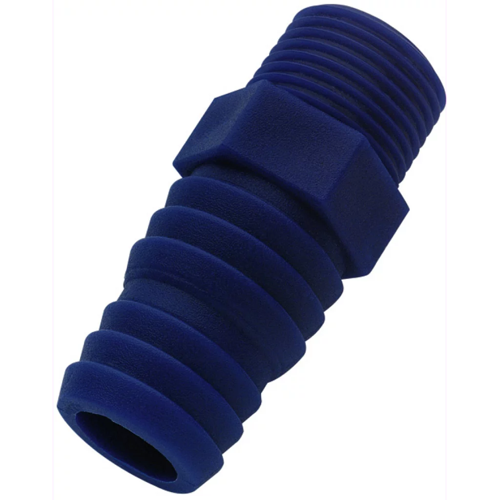 Slangetilkopling 3/8", 16