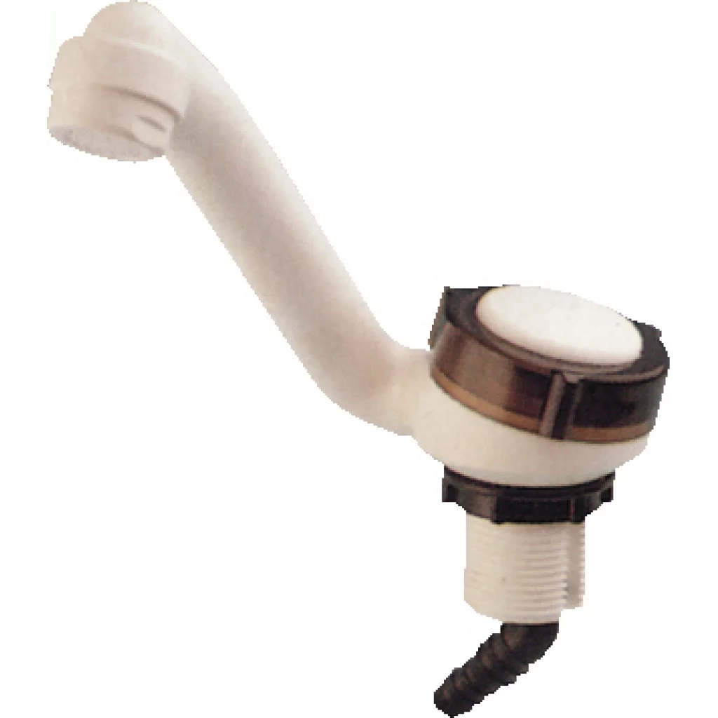 Kran hvit Main for trykk