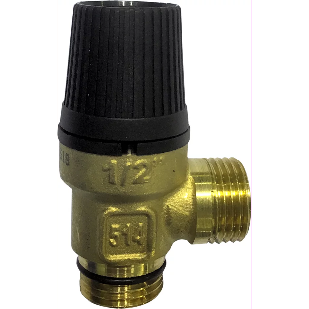 Isotemp Sikkerhetsventil Bereder Basic/Slim 7,0 Kp/Cm2