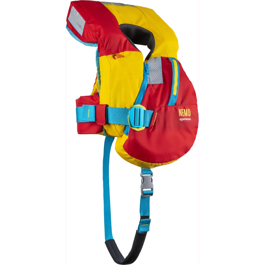 Spinlock Deckvest NEMO+ Size 2 - Junior 15-30kg