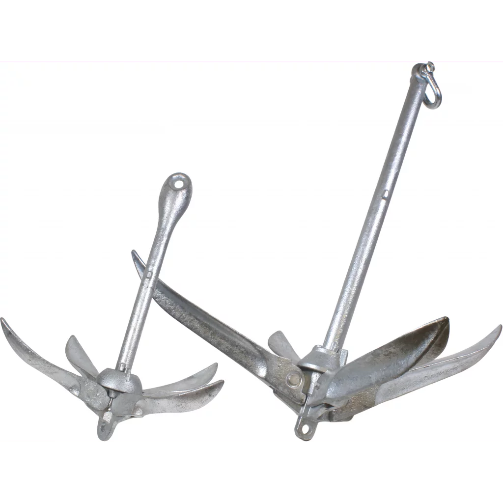 1852 Paraplydregg galvanisert 15 kg