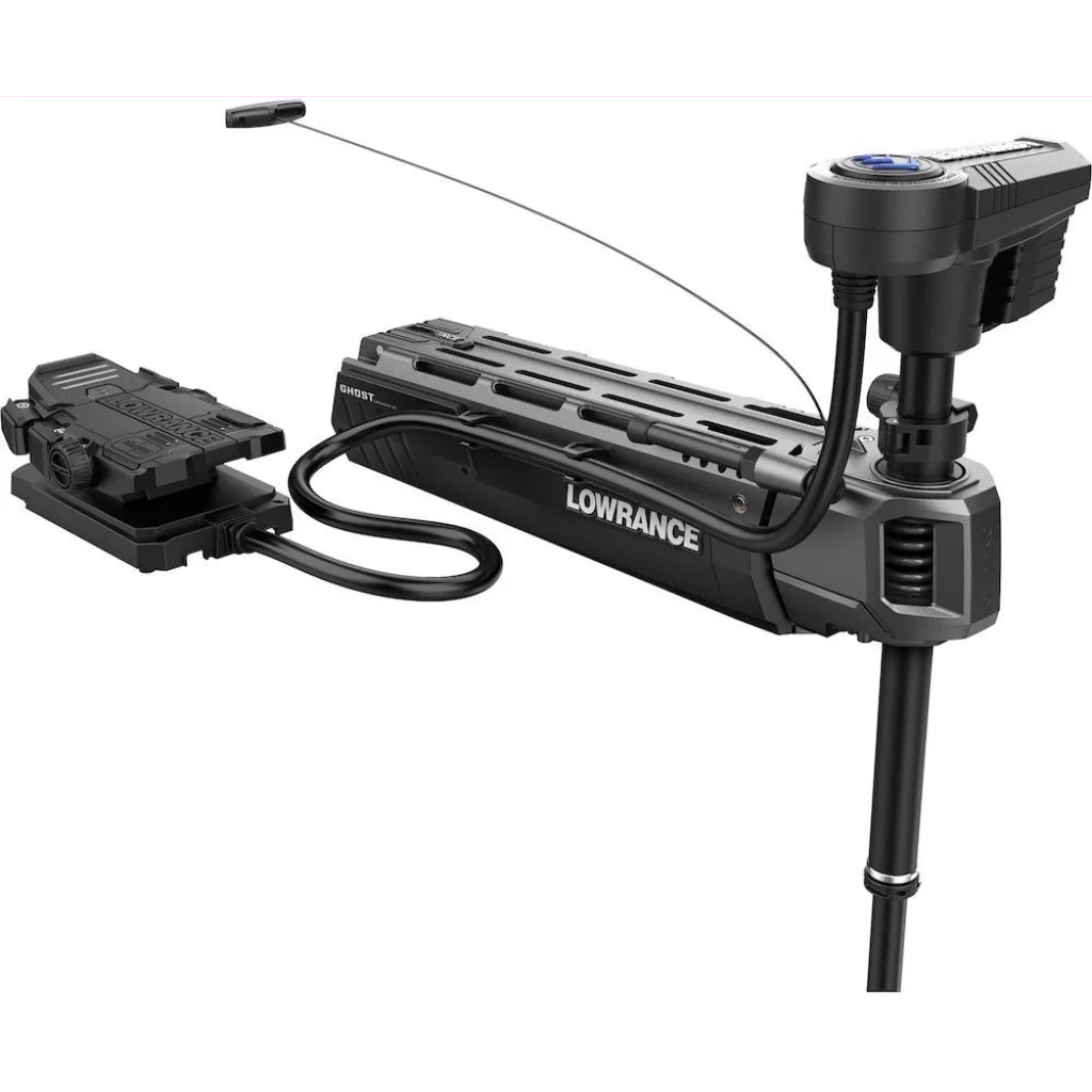 Lowrance Ghost 60" trollingmotor