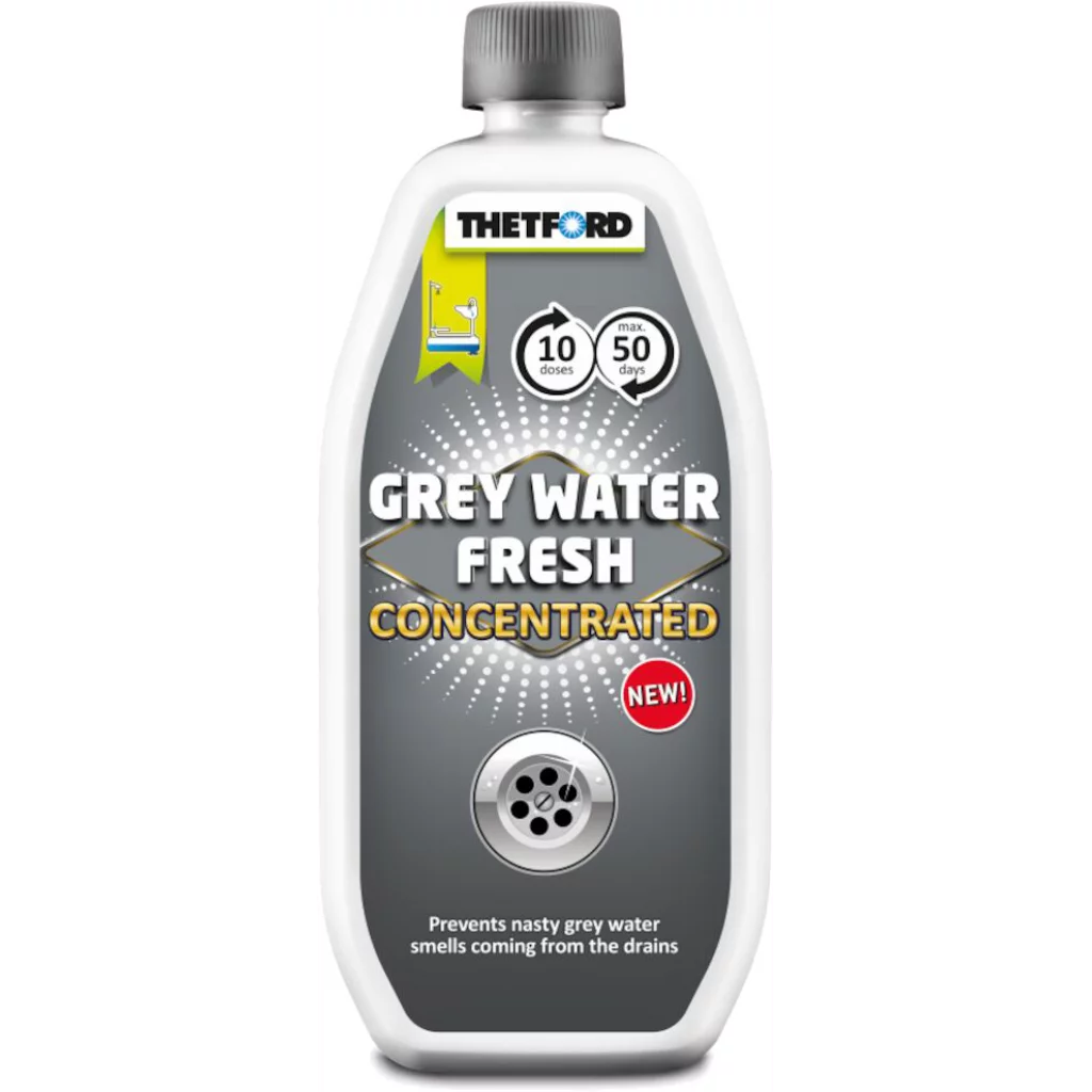 Sanitærvæske Grey Water Fresh konsentrat