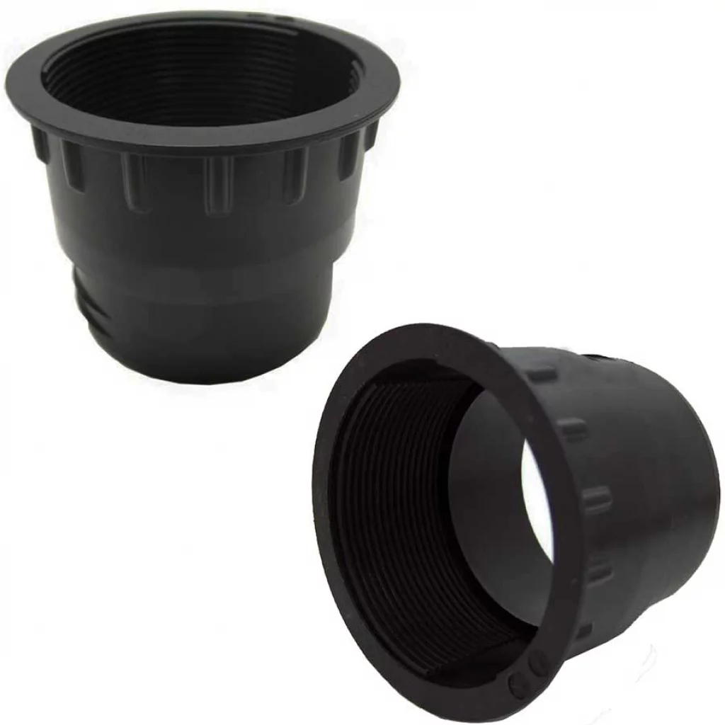 Webasto Muffe for luftuttak Ø90