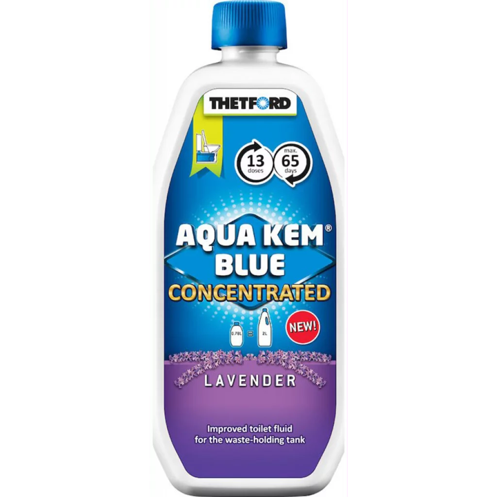 Sanitærvæske Aqua Kem Blue Lavendel