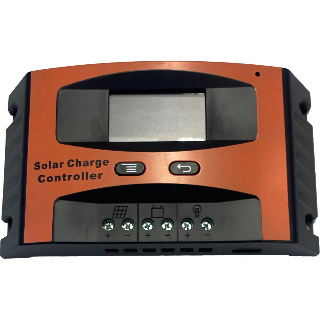 Regulator Solcellepanel 20A - 12/24V