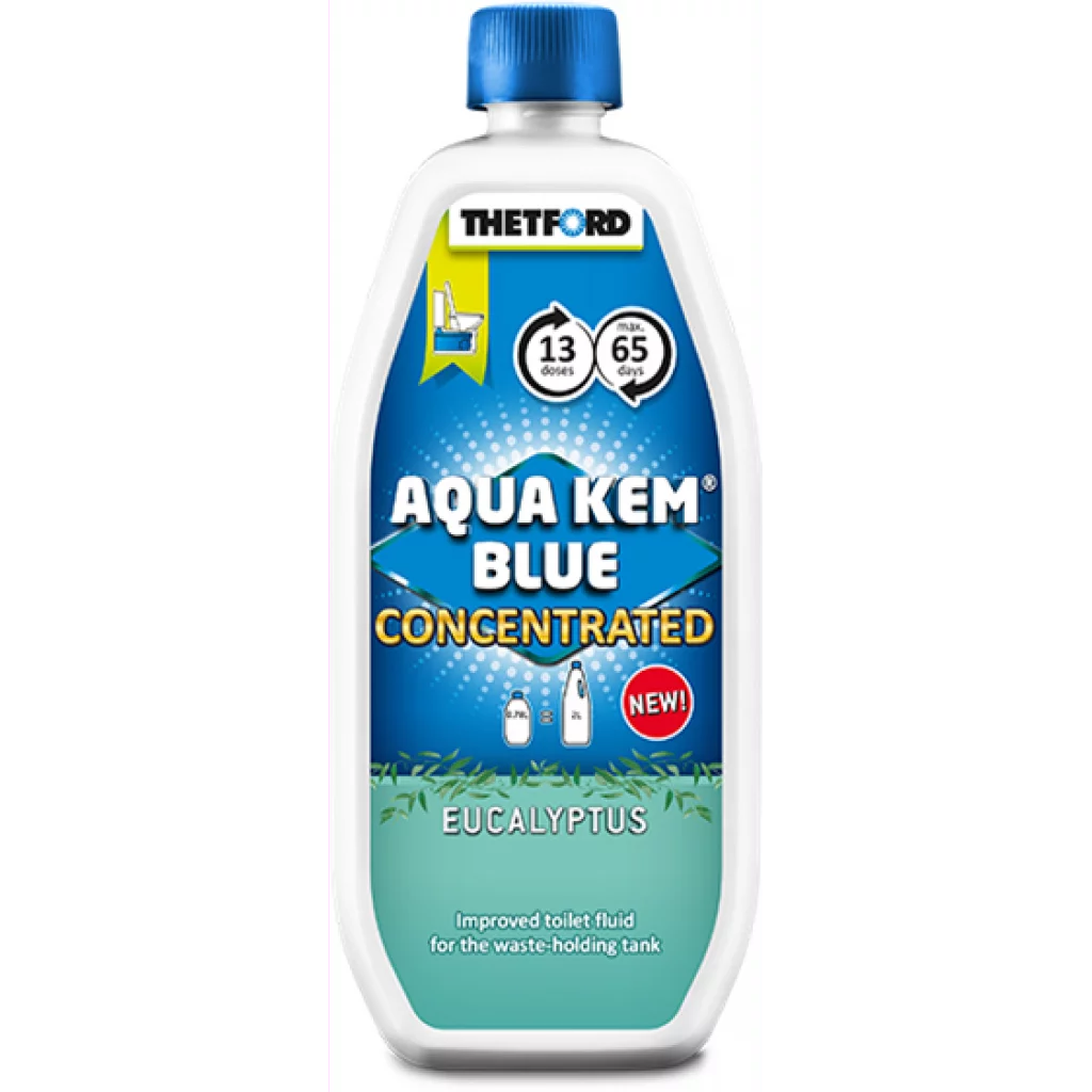 Sanitærvæske Aqua Kem Blue Eucalyptus