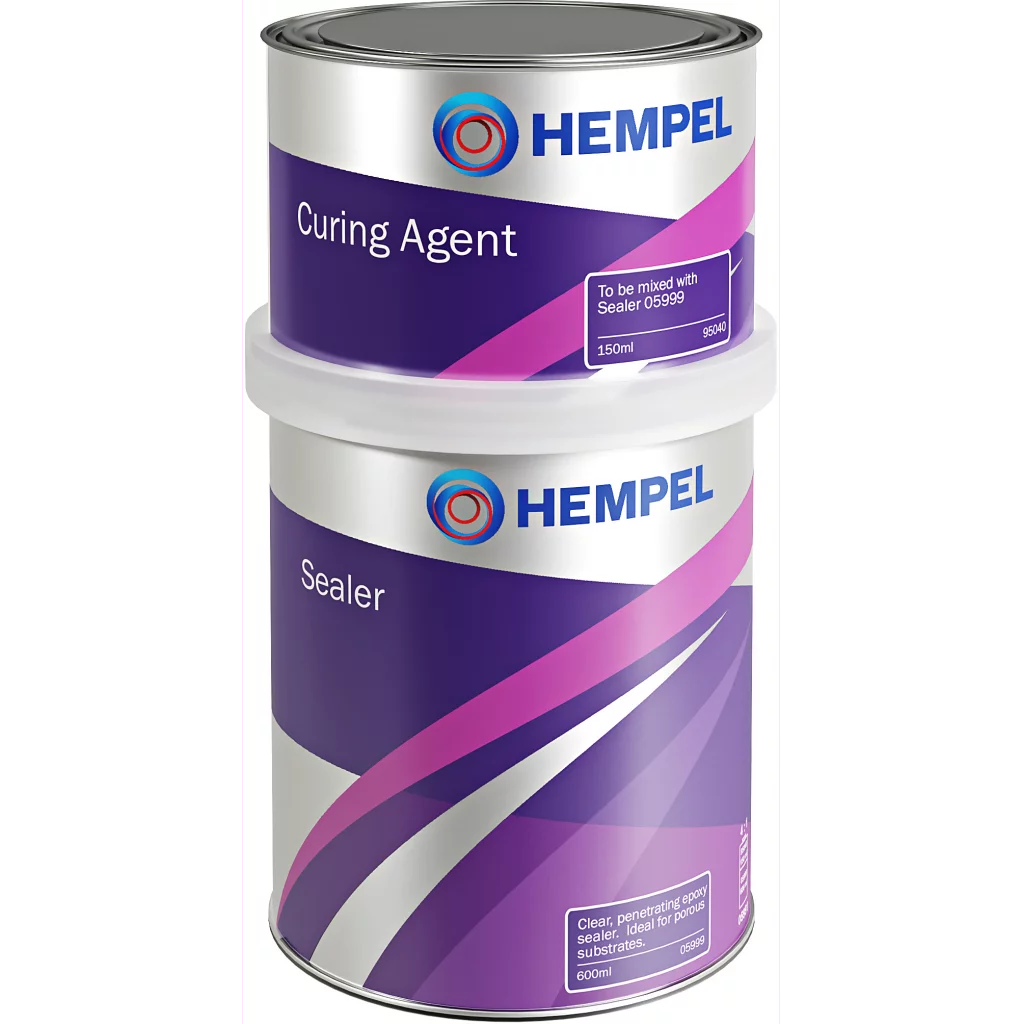 Hempel Sealer 599