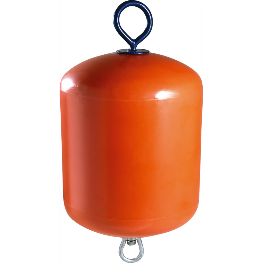 Fortøyningsbøye hardplast MB40 orange