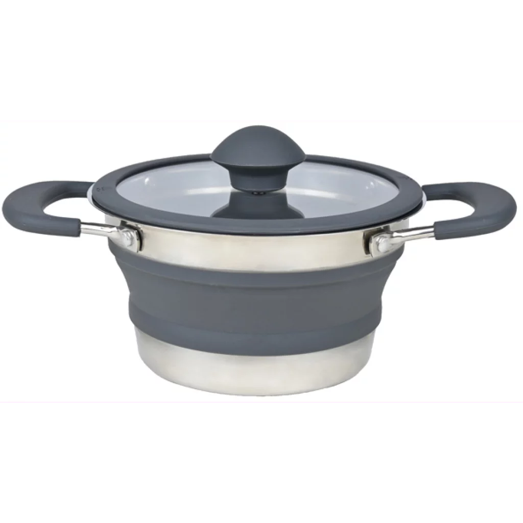 1852 Sammenleggbar gryte 1 l