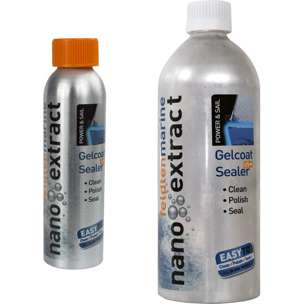 Gelcoat Sealer Nano  polering 250 ml