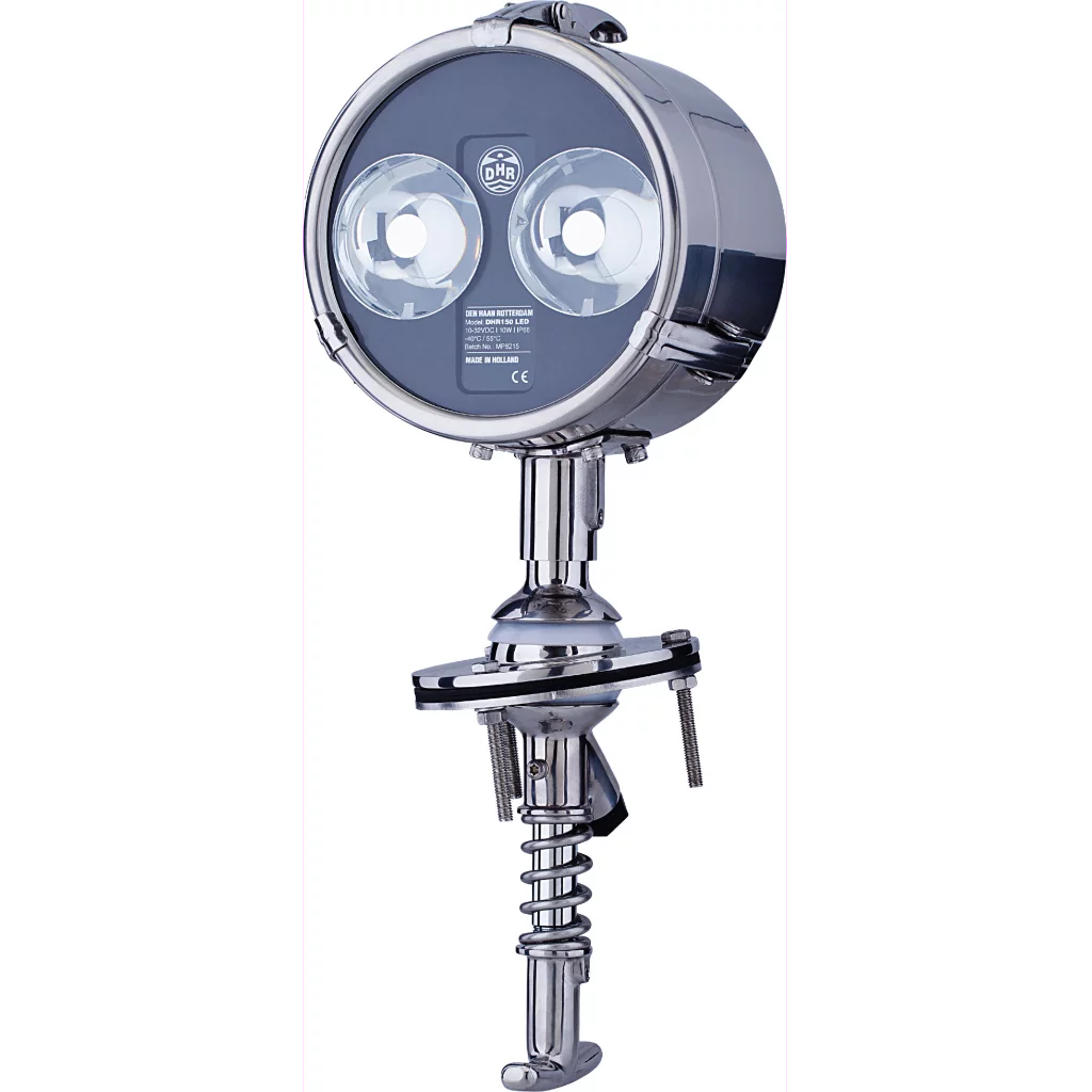 DHR Lyskaster 10-32VDC 10W