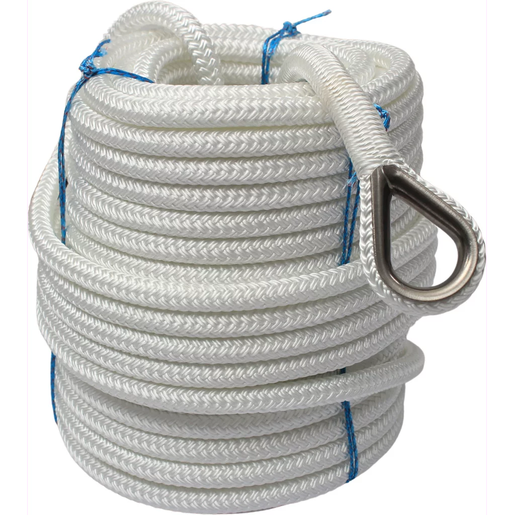 Ankerline med bly 12 mm