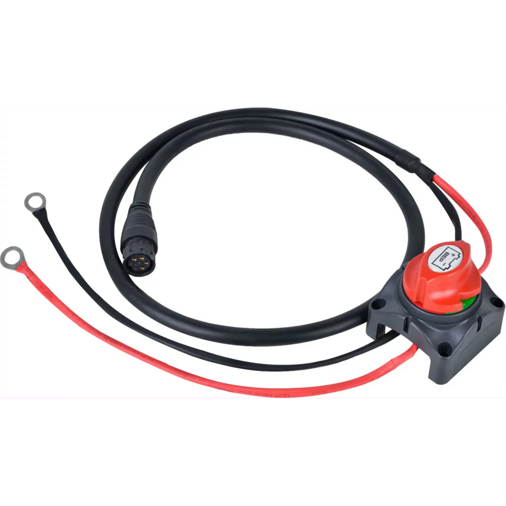 ePropulsion Batterikabel for tilkobling av eksternt batteri