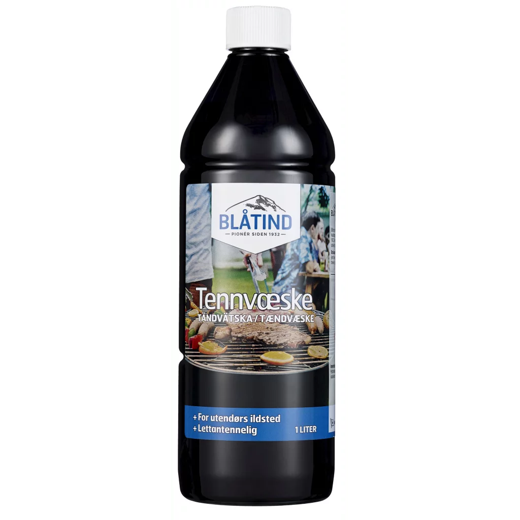 Blåtind Tennvæske 1 l