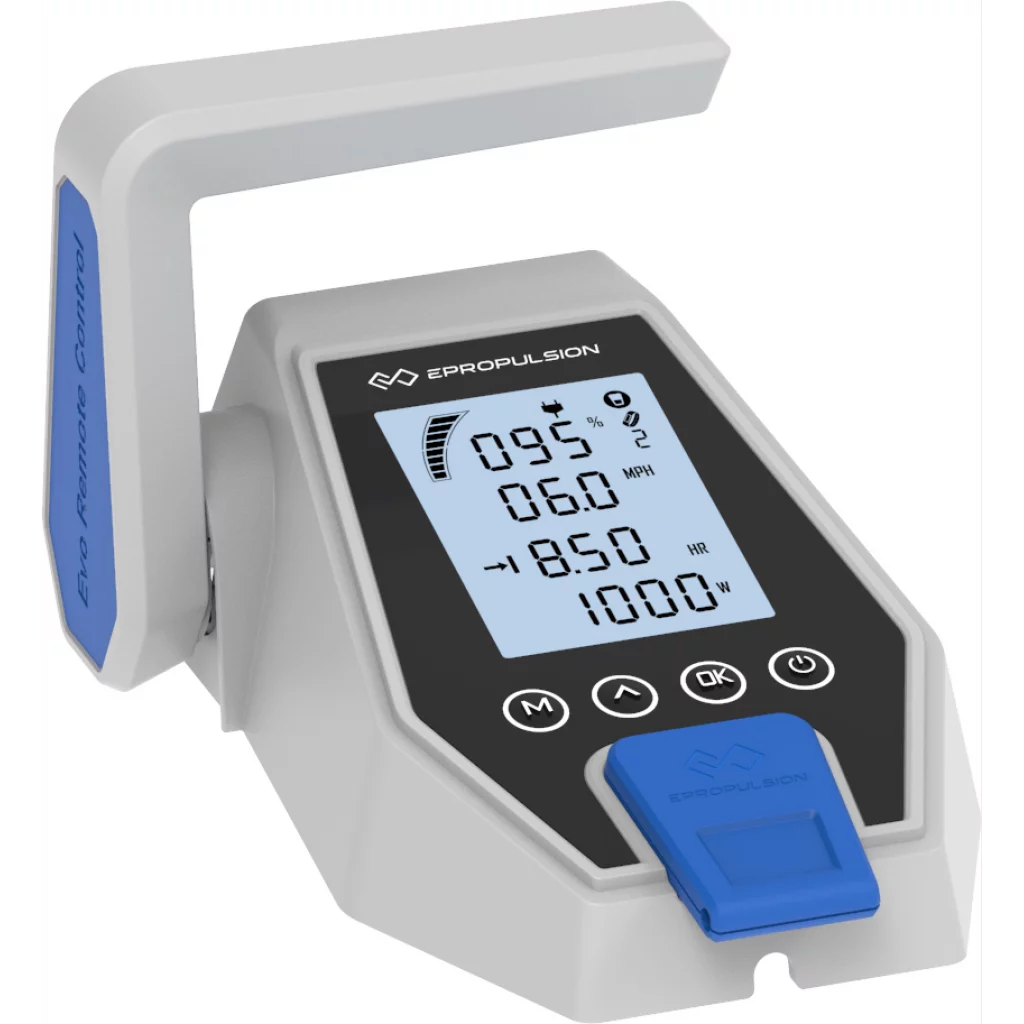 ePropulsion Evo Top Mount Control