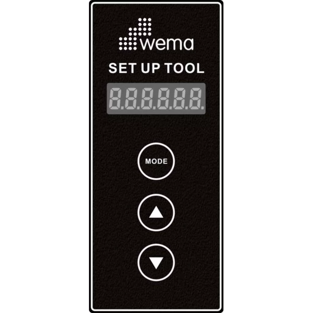 Wema NMEA2000 Installasjonsverktøy