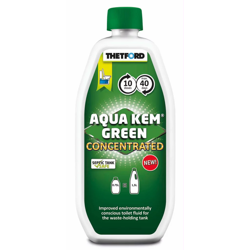 Sanitærvæske Aqua Kem Green konsentrat