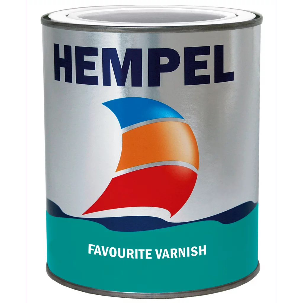 Hempel Favourite Varnish 0,75 l