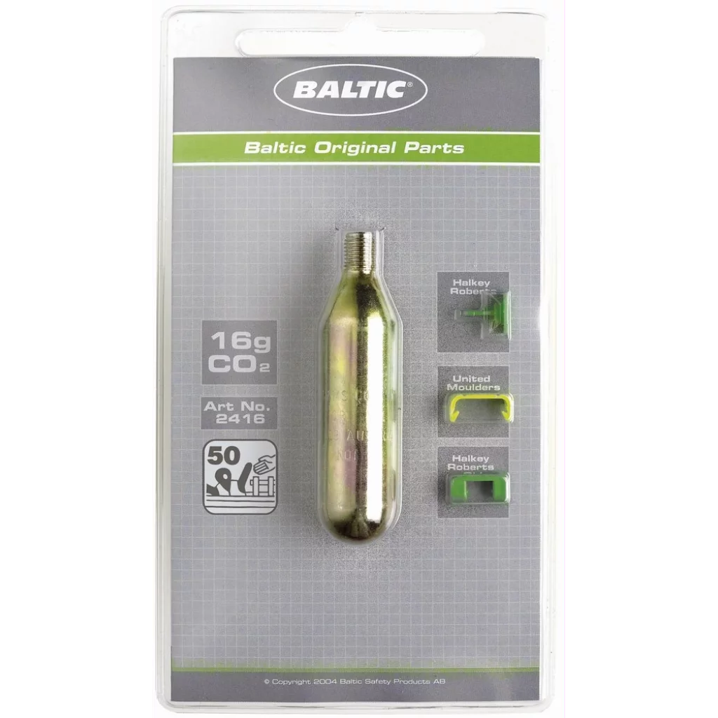 Baltic Gasspatron 16 gram
