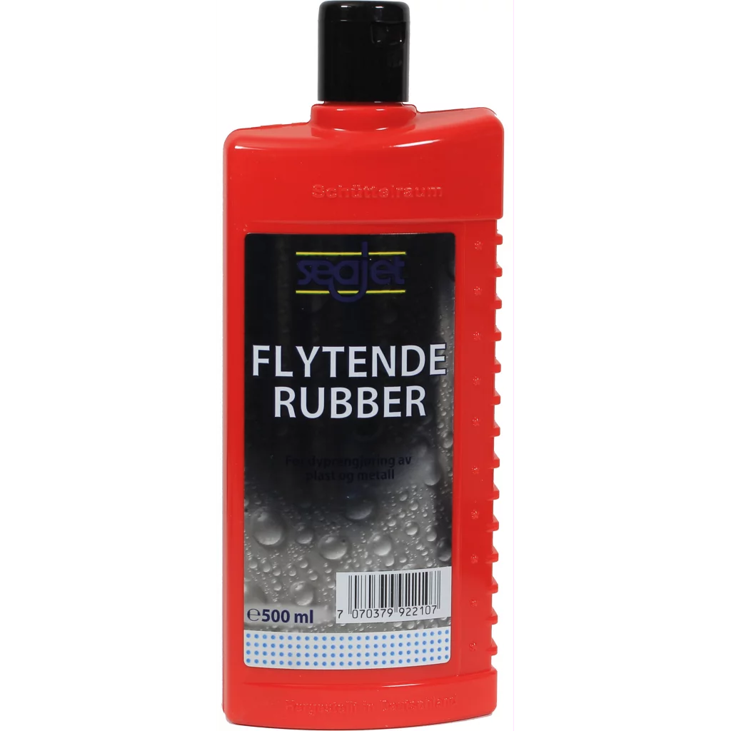 Seajet Flytende Rubber 500 ml