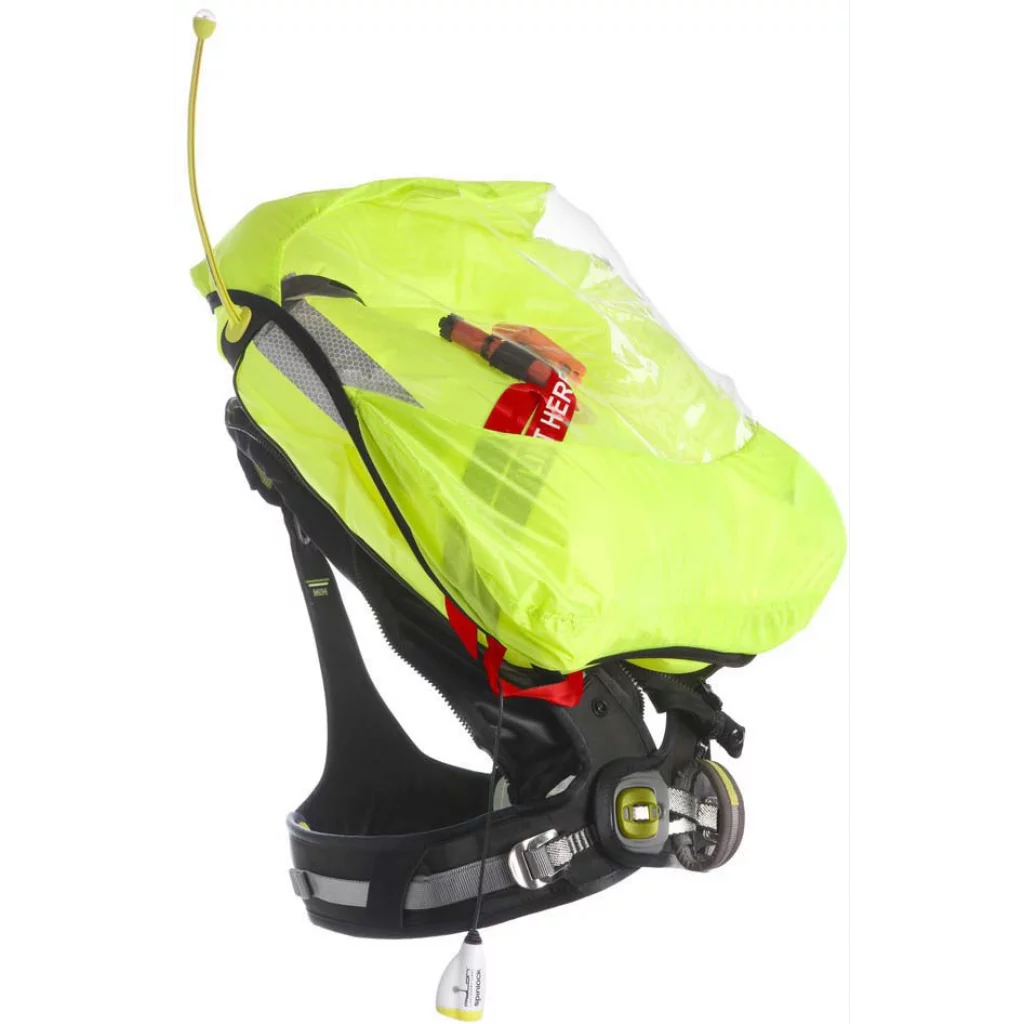 Spinlock Sprayhood Deckvest SOLAS