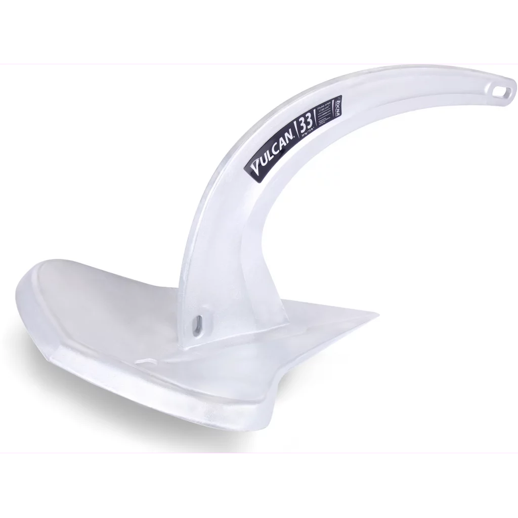 Vulcan anker galvanisert 6 kg