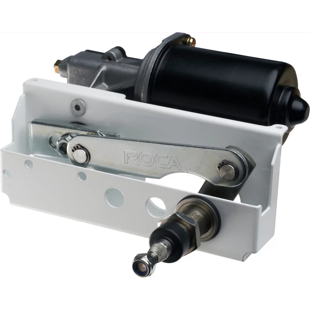 Roca W25 énakslet vindusviskermotor 12V