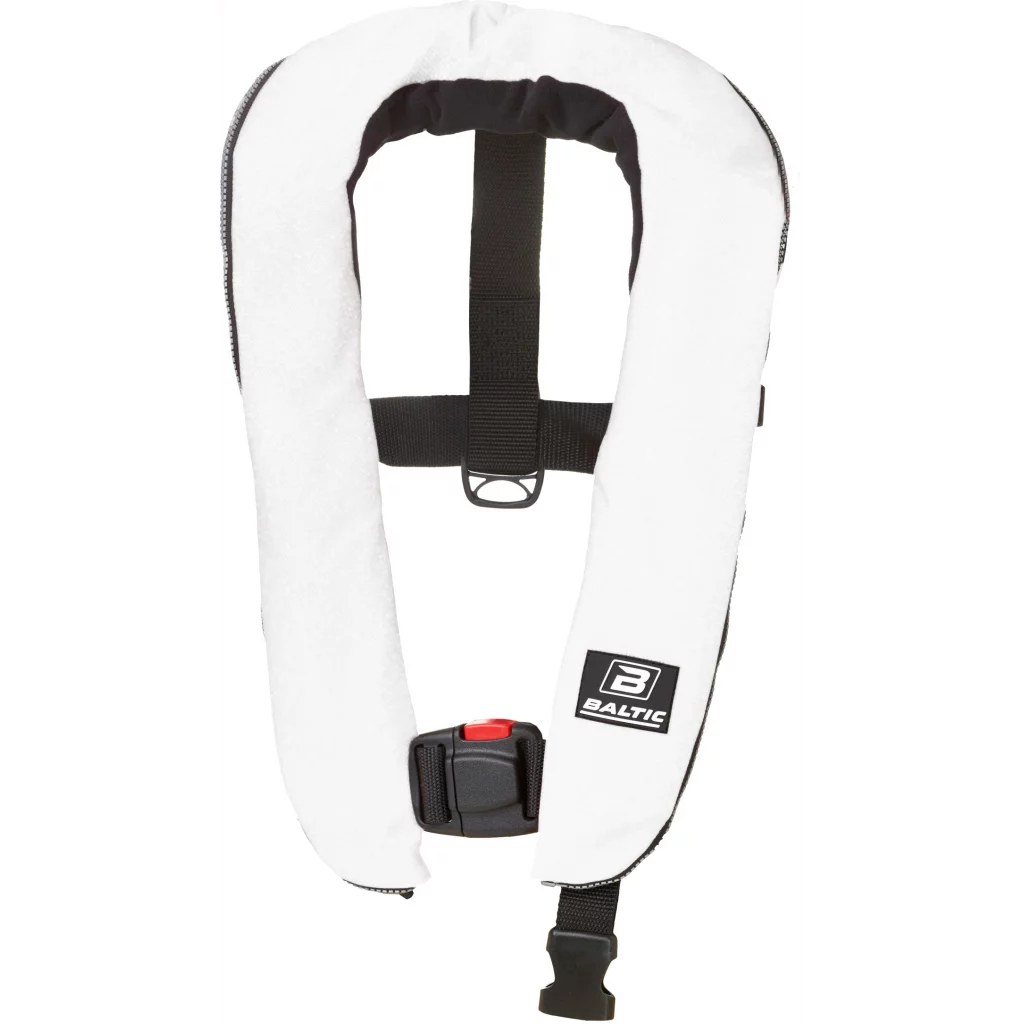 Baltic Automatvest Winner, hvit