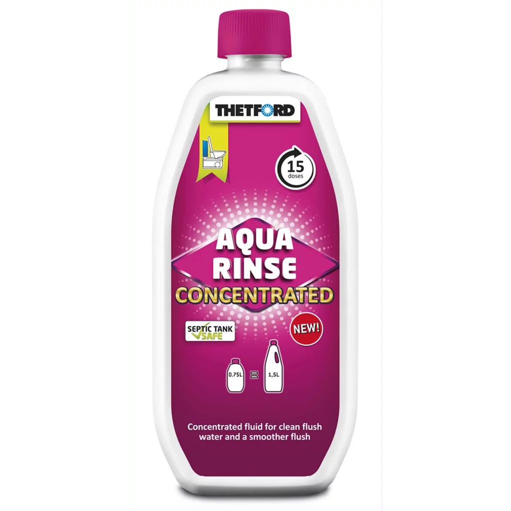 Sanitærvæske Aqua Rinse konsentrat