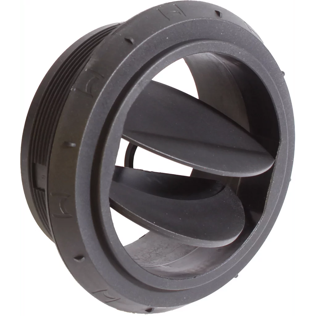 Webasto Luftuttak lukkbar Ø90 hvit