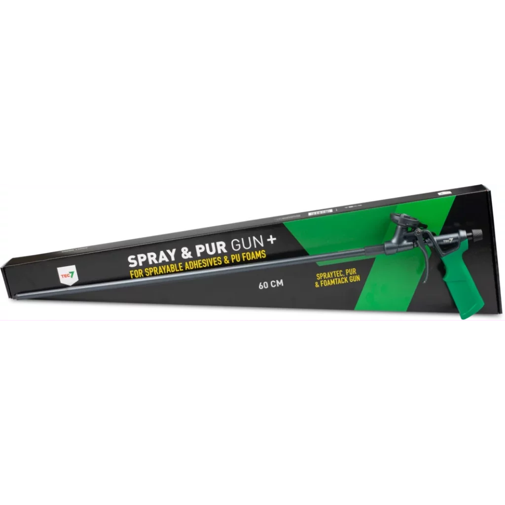 Tec7 Spray & Pur Gun Plus