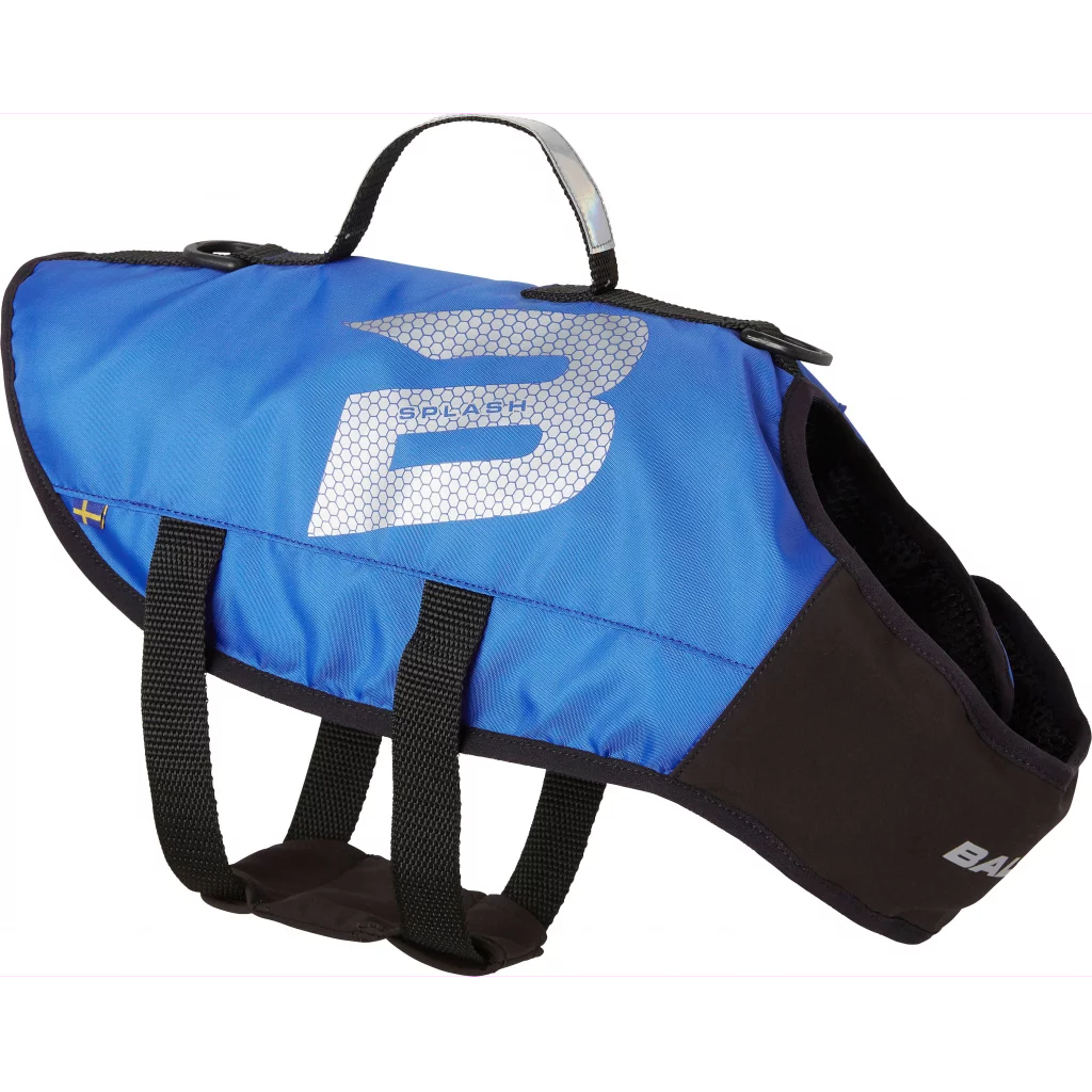 Baltic Splash Hundevest Blå M (8-15kg)