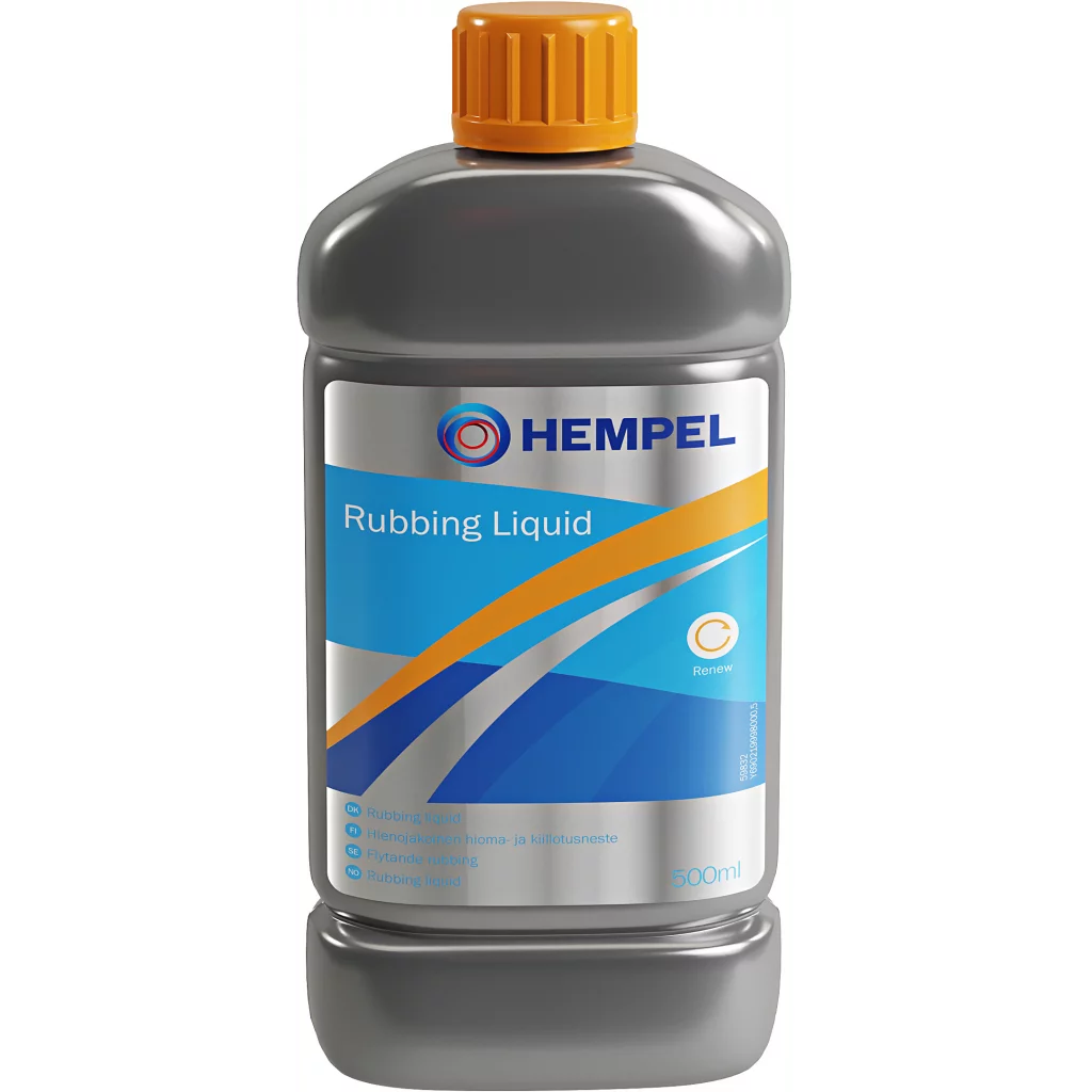 Hempel Rubbing Liquid 0,5 l