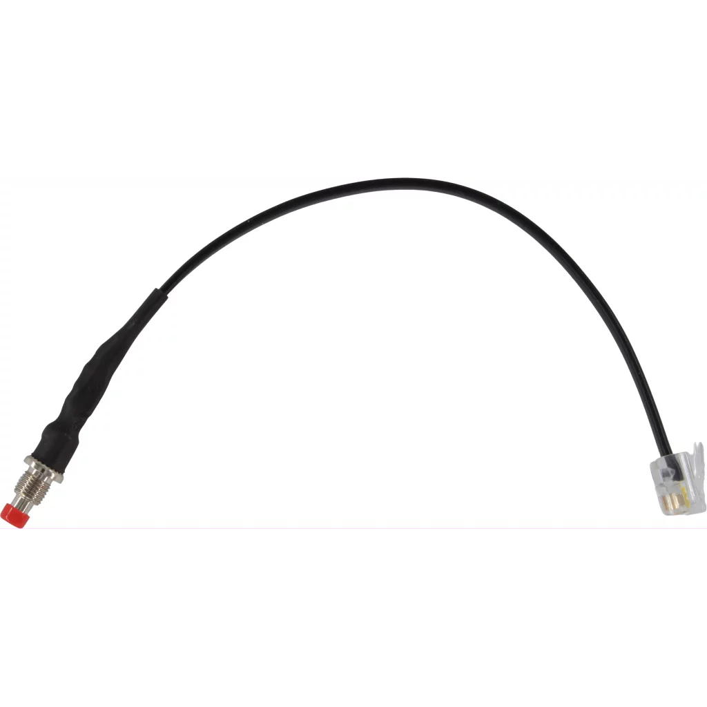 Davis Anemometer Test kabel