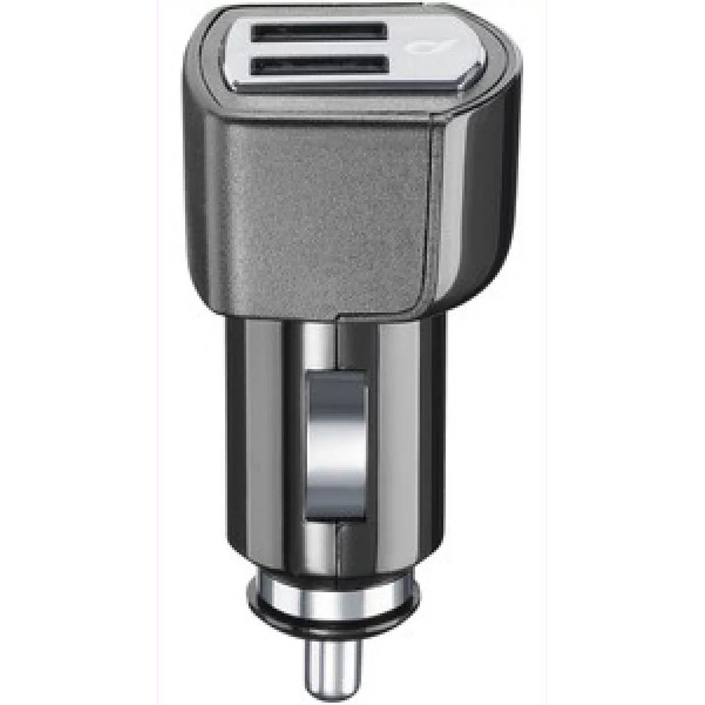 Cellularline USB-A billader 12/24v Dual 15W
