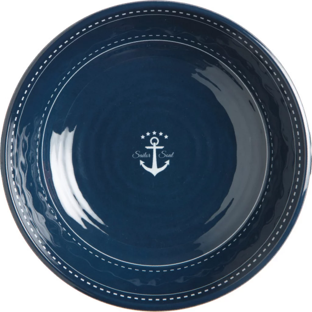 Dyp tallerken Sailor Soul Ø22 1stk