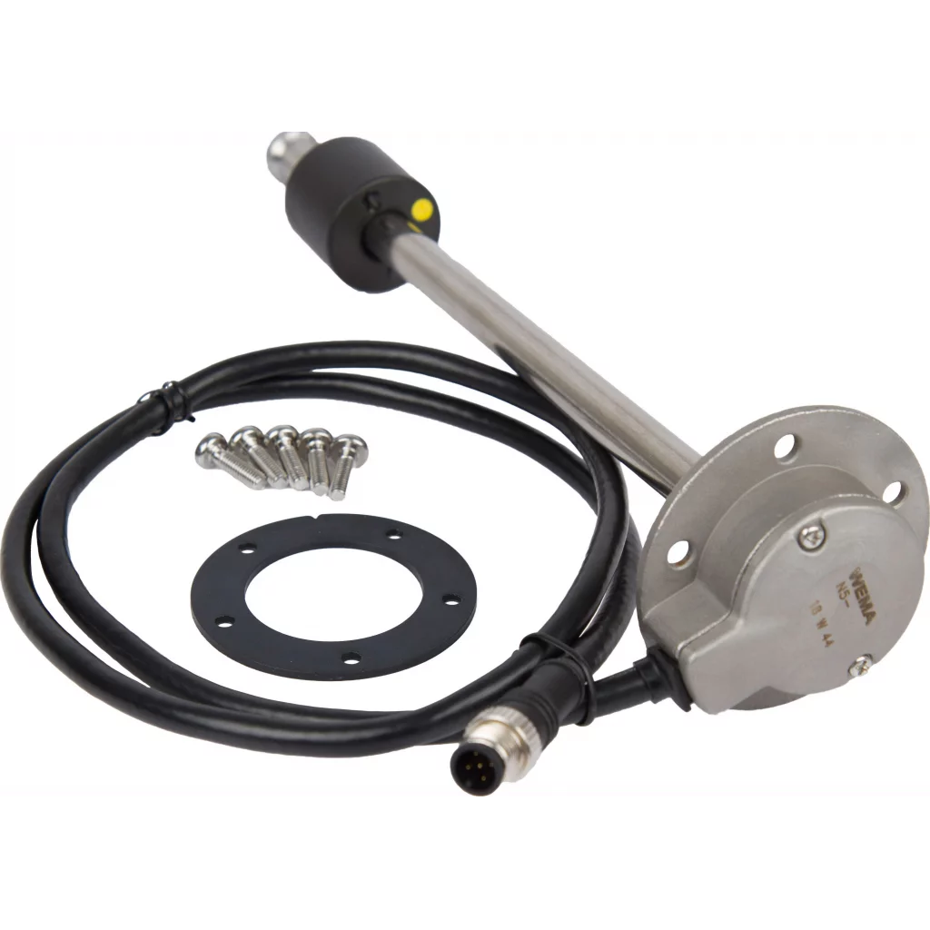 Wema N5-400 tankgiver NMEA2000, 10 mm nivåtetthet