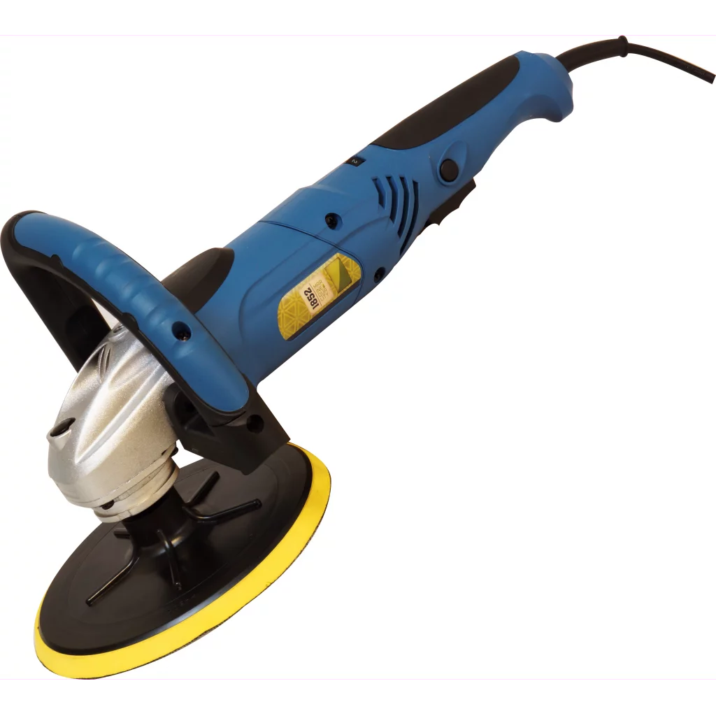 1852 Poleringsmaskin elektronisk