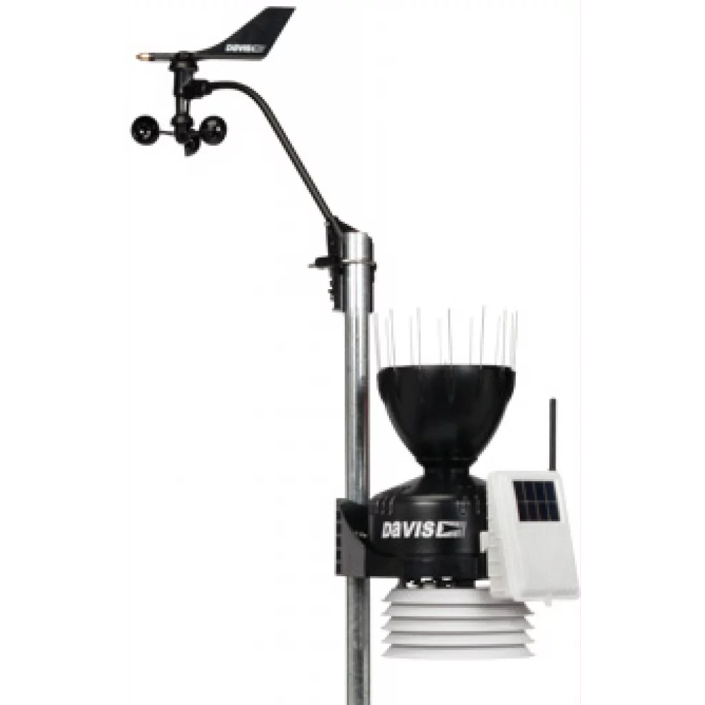 Davis Utedel for Vantage Pro2 ISS trådløs