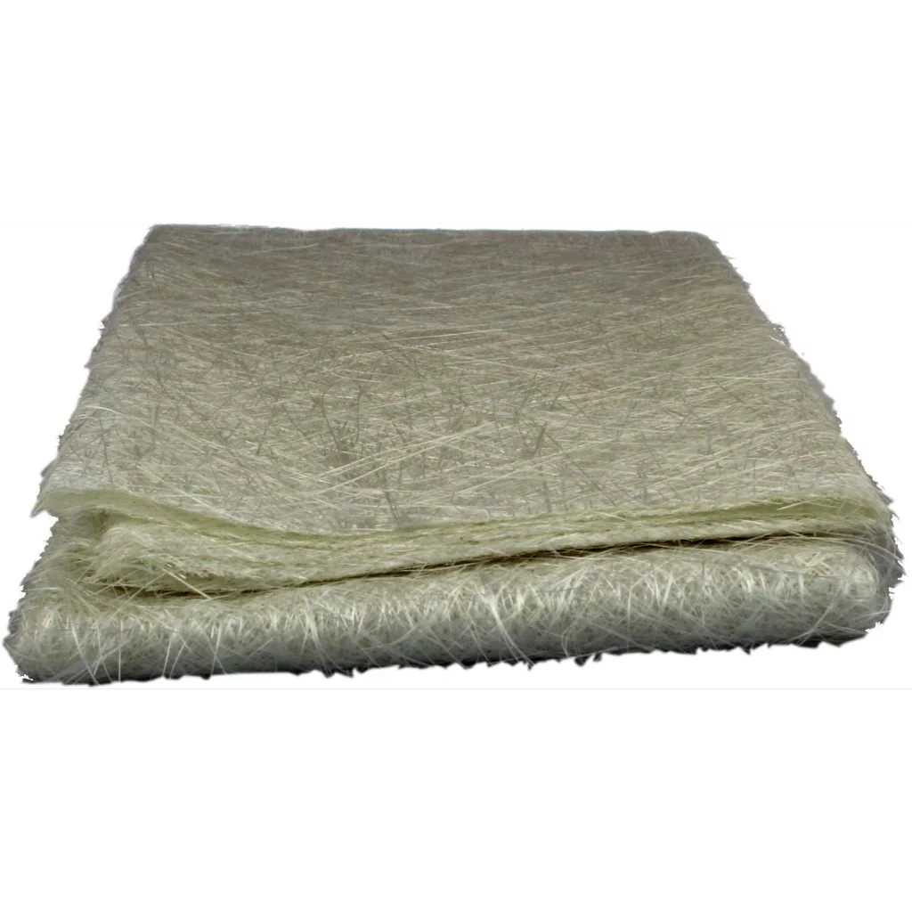 Glassfibermatte (300 g/m²), 1,27 x 1 m