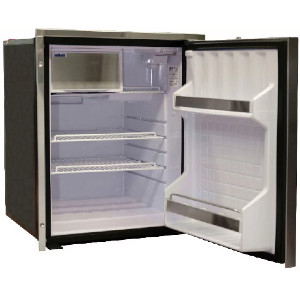 Isotherm Cruise 85 Inox Clean Touch kjøleskap RH